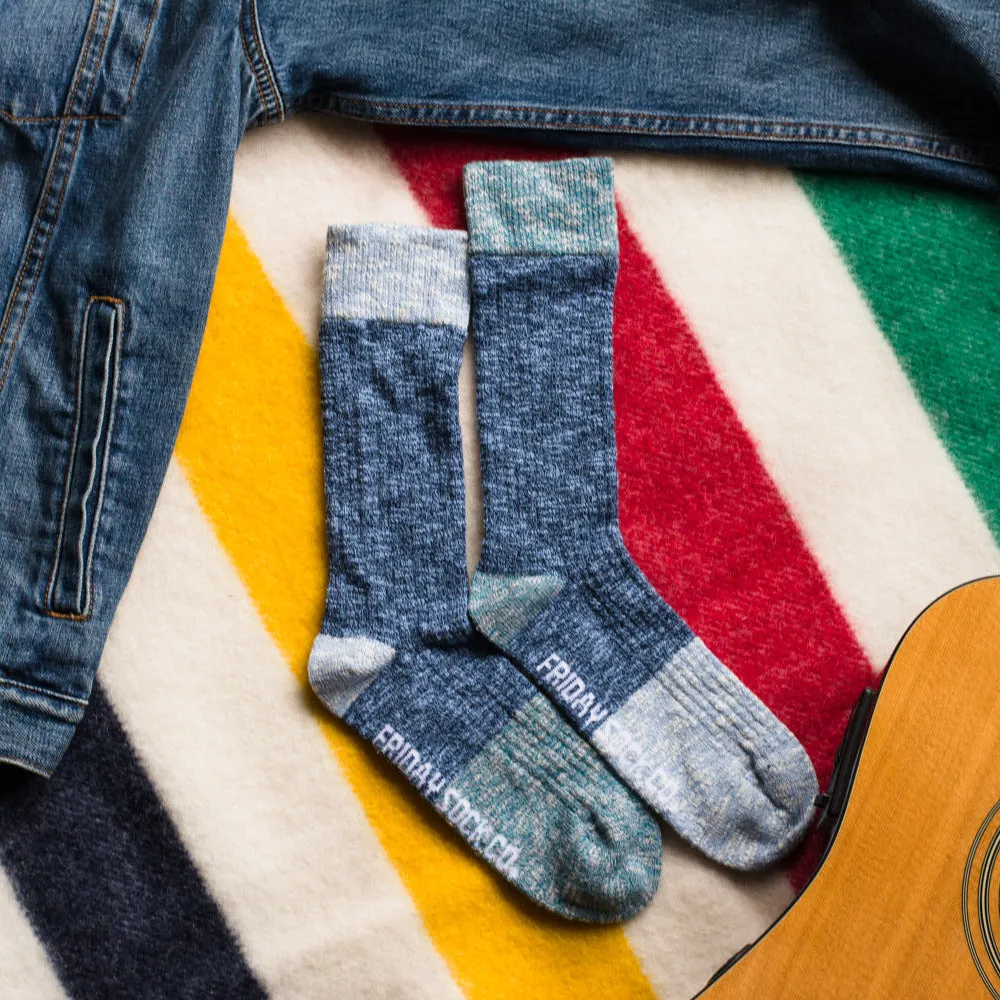 Men's River Raft Camp Socks