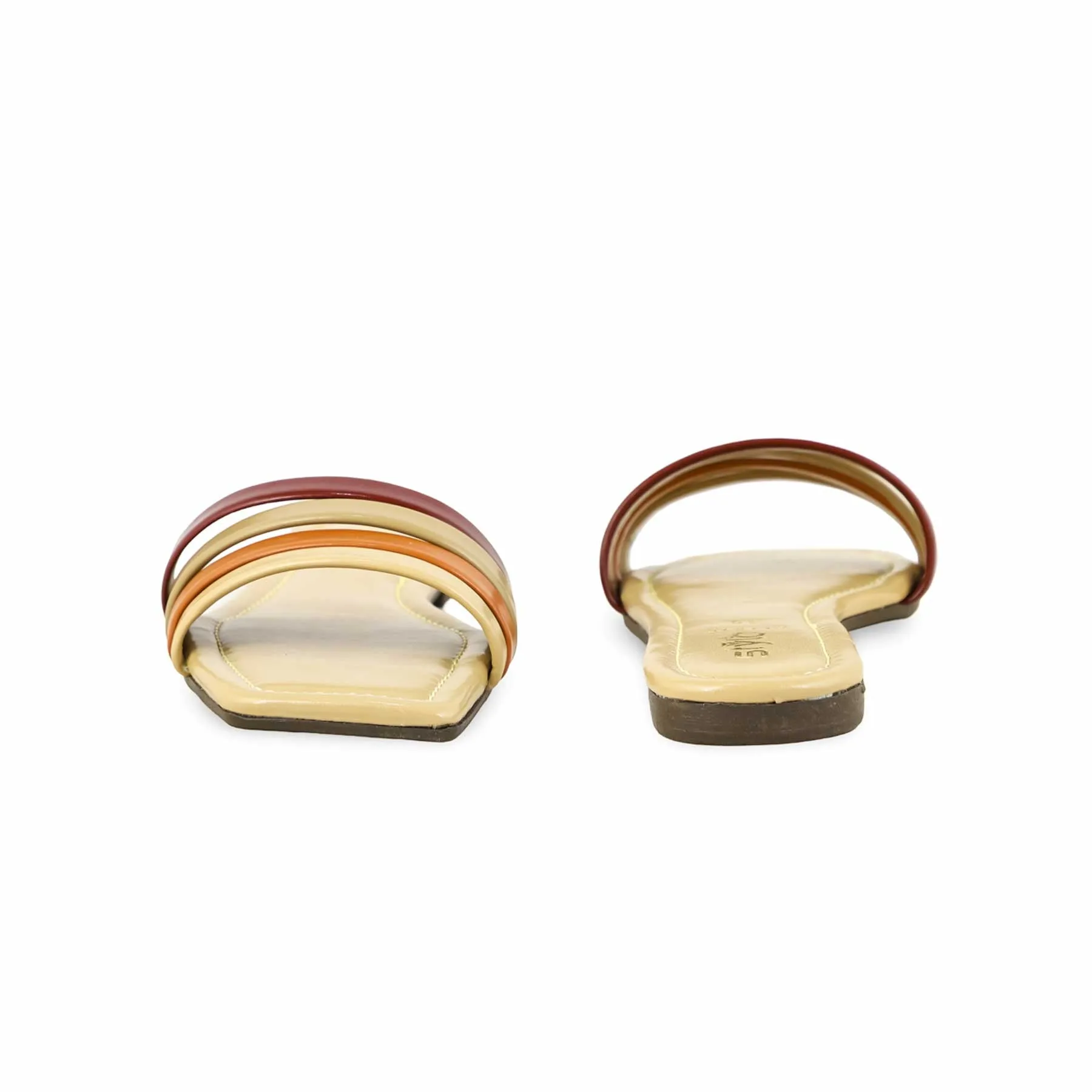 Mustard Casual Slipper CL1875