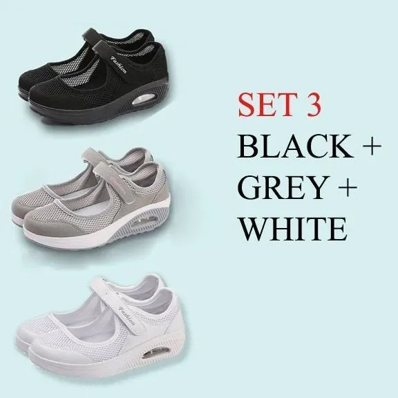 Nanccy Women Working Nurse Shoes