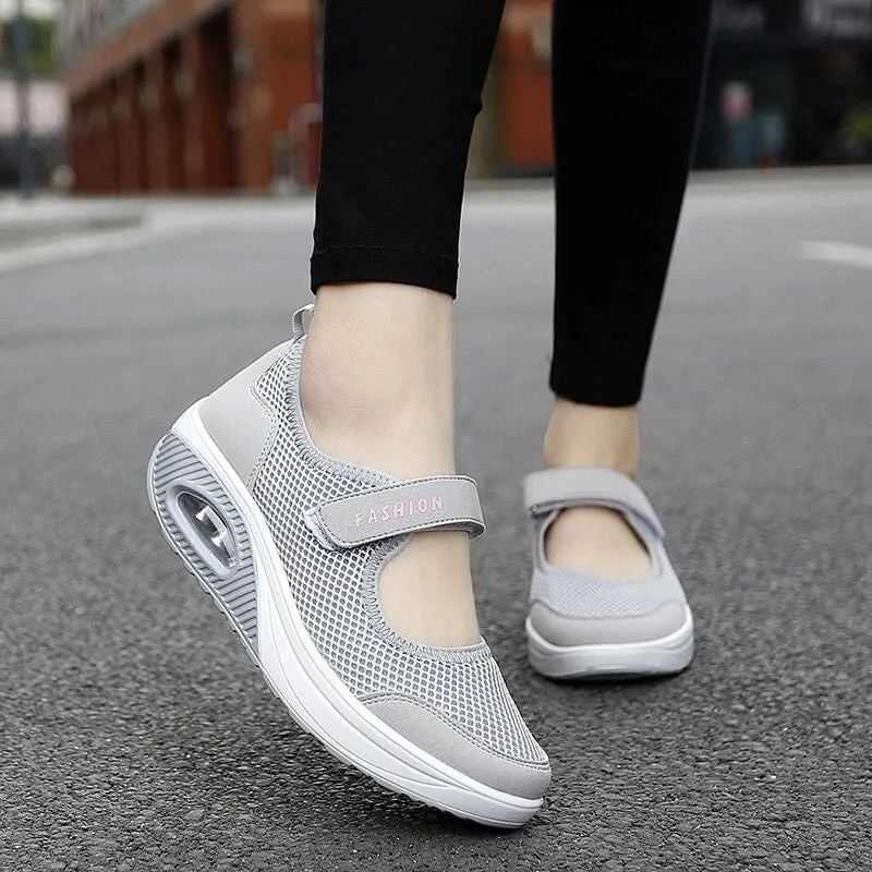 Nanccy Women Working Nurse Shoes