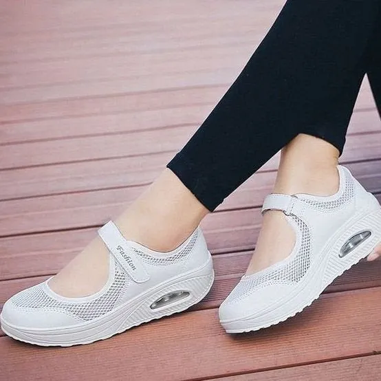 Nanccy Women Working Nurse Shoes