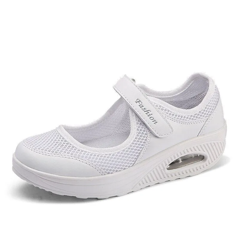 Nanccy Women Working Nurse Shoes