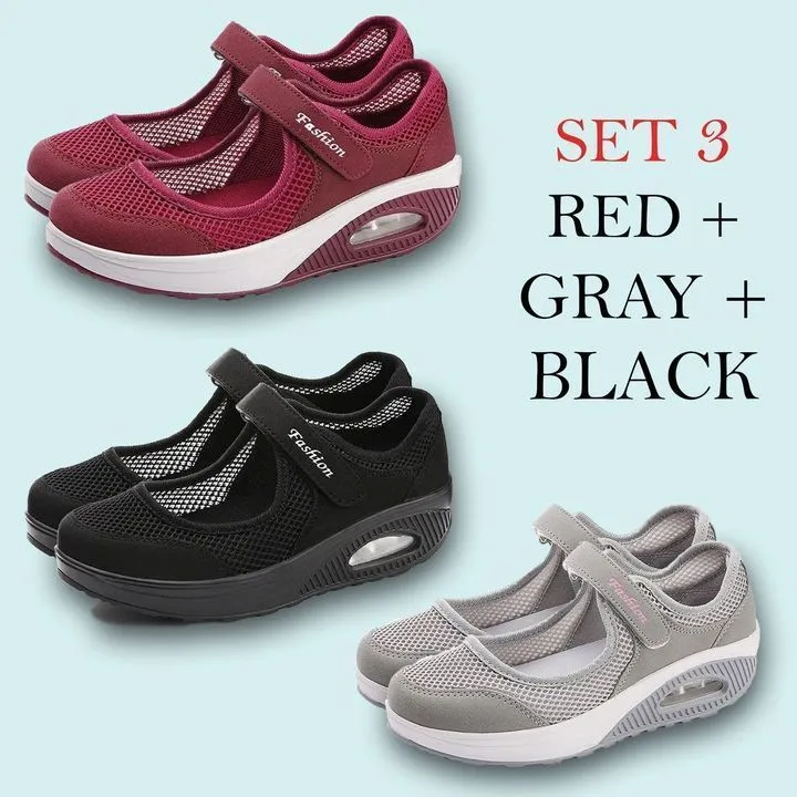 Nanccy Women Working Nurse Shoes