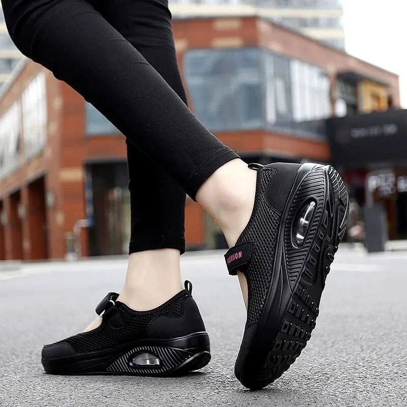 Nanccy Women Working Nurse Shoes