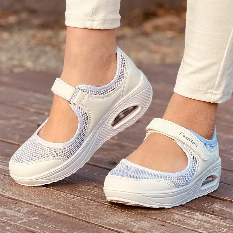 Nanccy Women Working Nurse Shoes