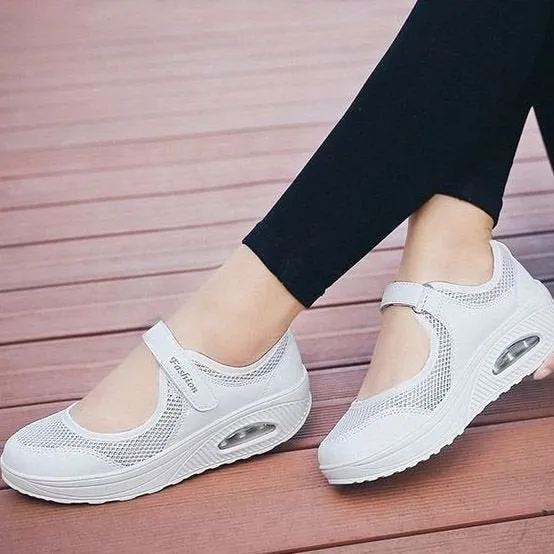 Nanccy Women Working Nurse Shoes