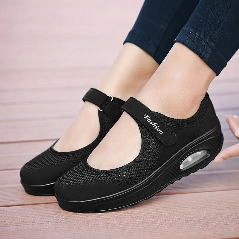 Nanccy Women Working Nurse Shoes