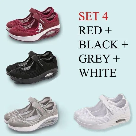 Nanccy Women Working Nurse Shoes