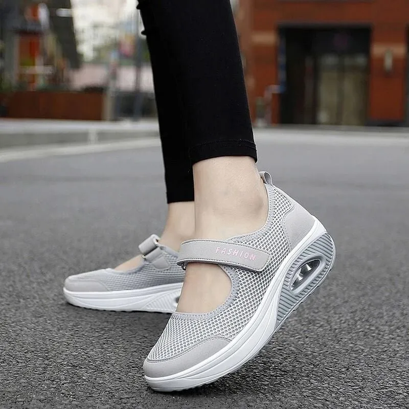Nanccy Women Working Nurse Shoes