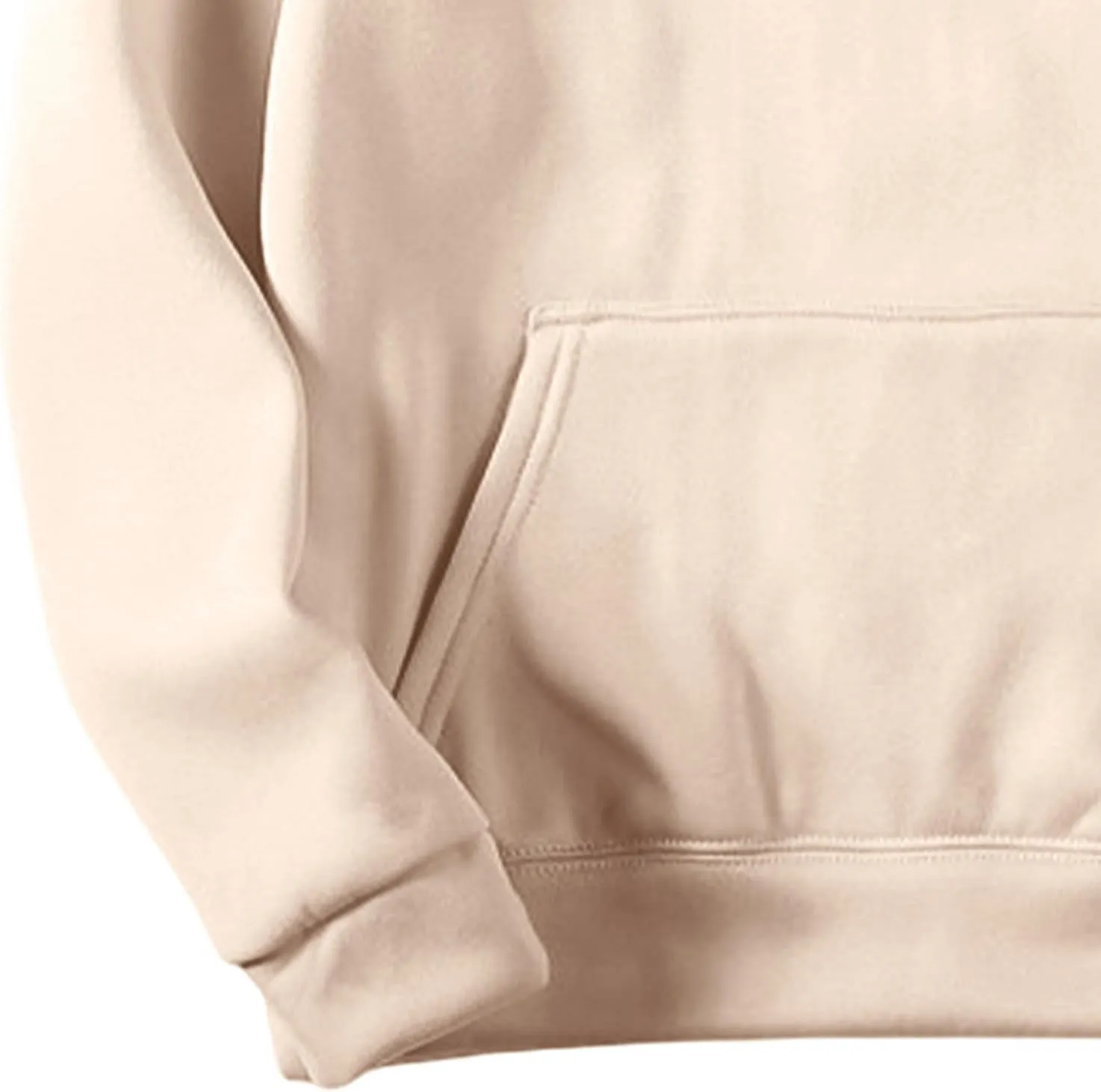 NATHGAM Women's Oversized Hoodies Fleece Long Sleeve Loose Sweatshirts Comfy Casual Spring Trendy Pullover Tops with Pockets
