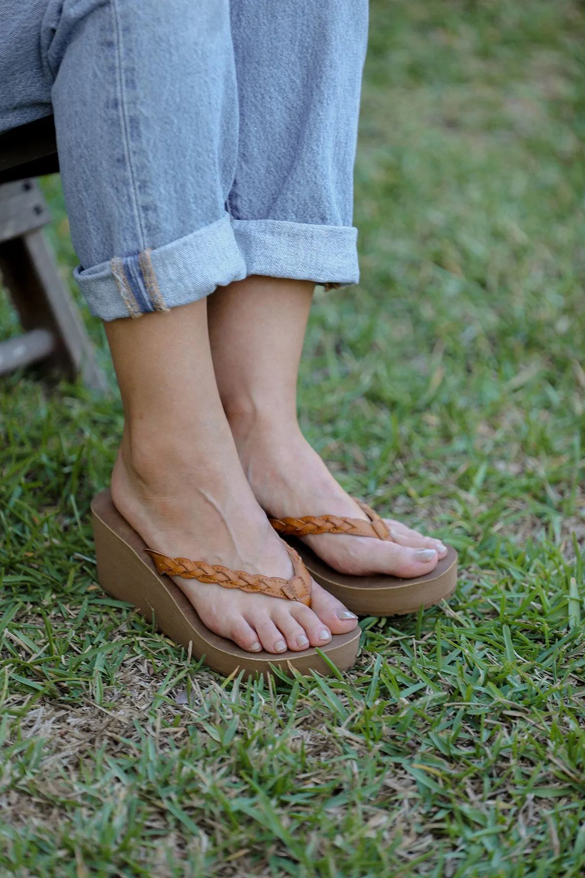Nella - Women's Wedge Sandal