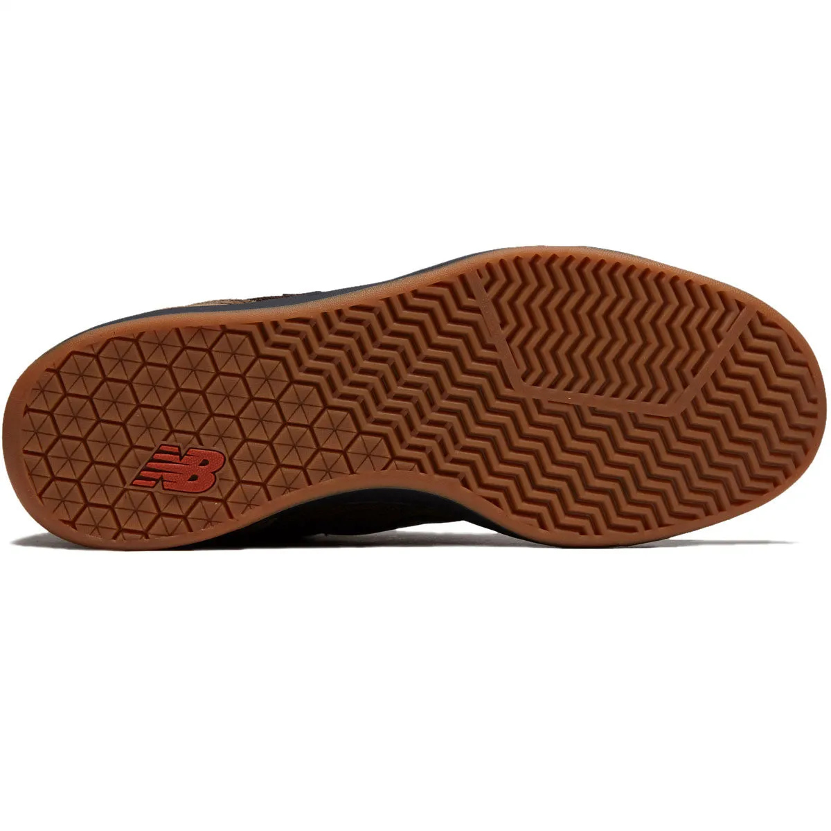 New Balance 440 Hi V2 Shoes - Brown/Black