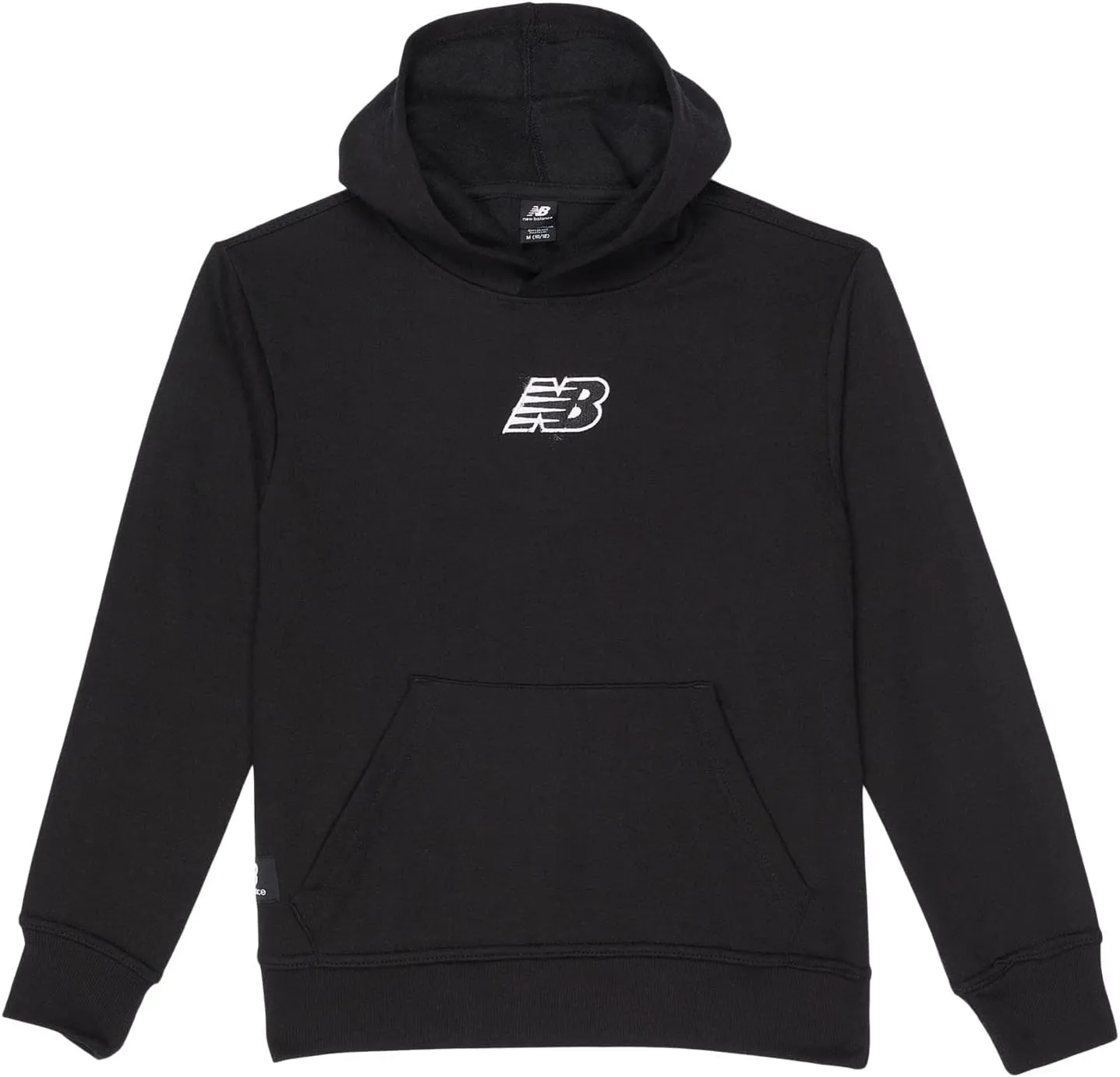 New Balance Boy's Core Fleece Hoodie (Big Kids)