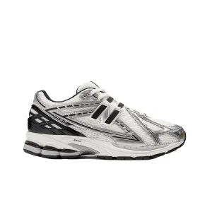 New Balance Mens 1906R Running Sneakers M1906RER Silver Metallic/Black/Sea Salt