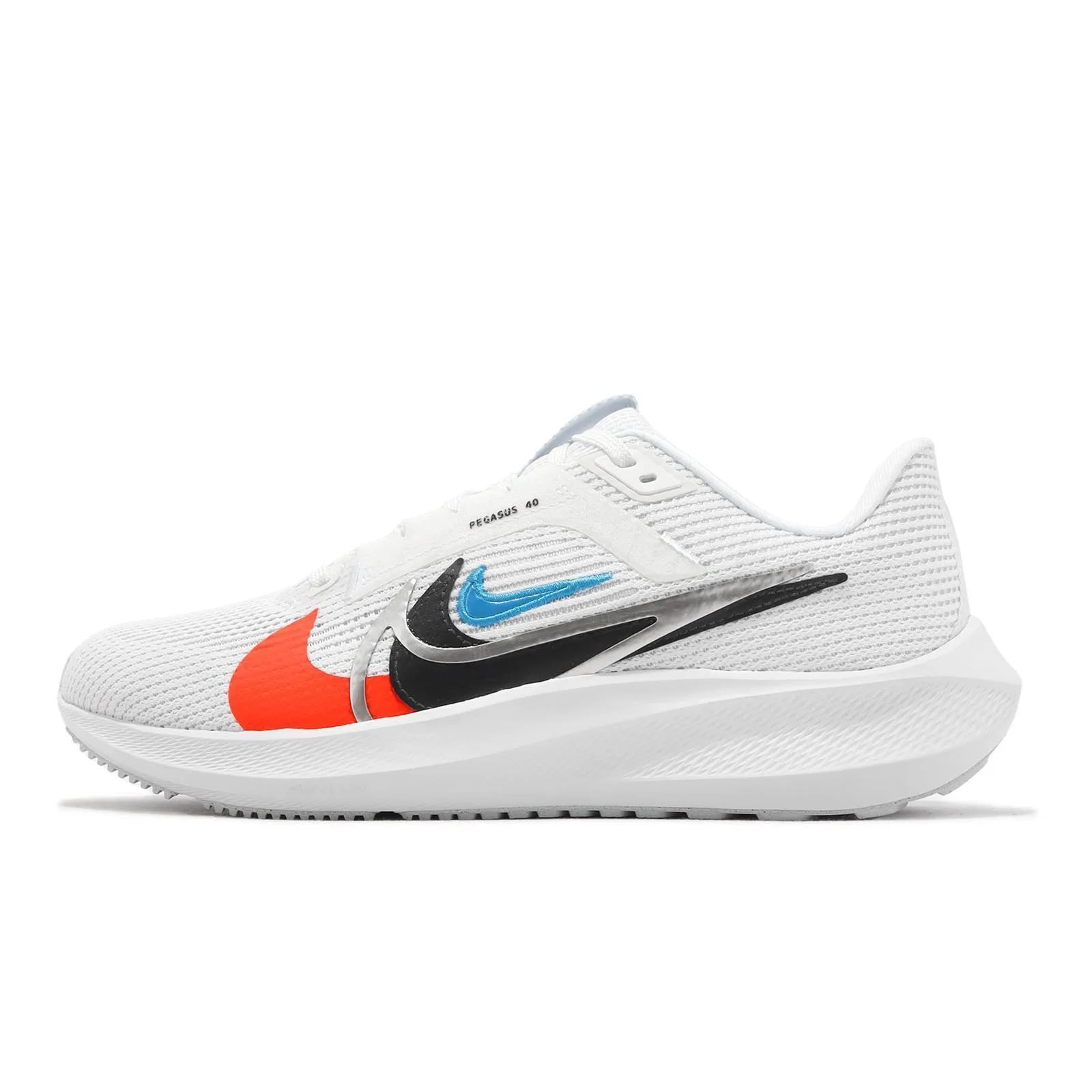 Nike Air Zoom Pegasus 40 PRM White-Football Grey