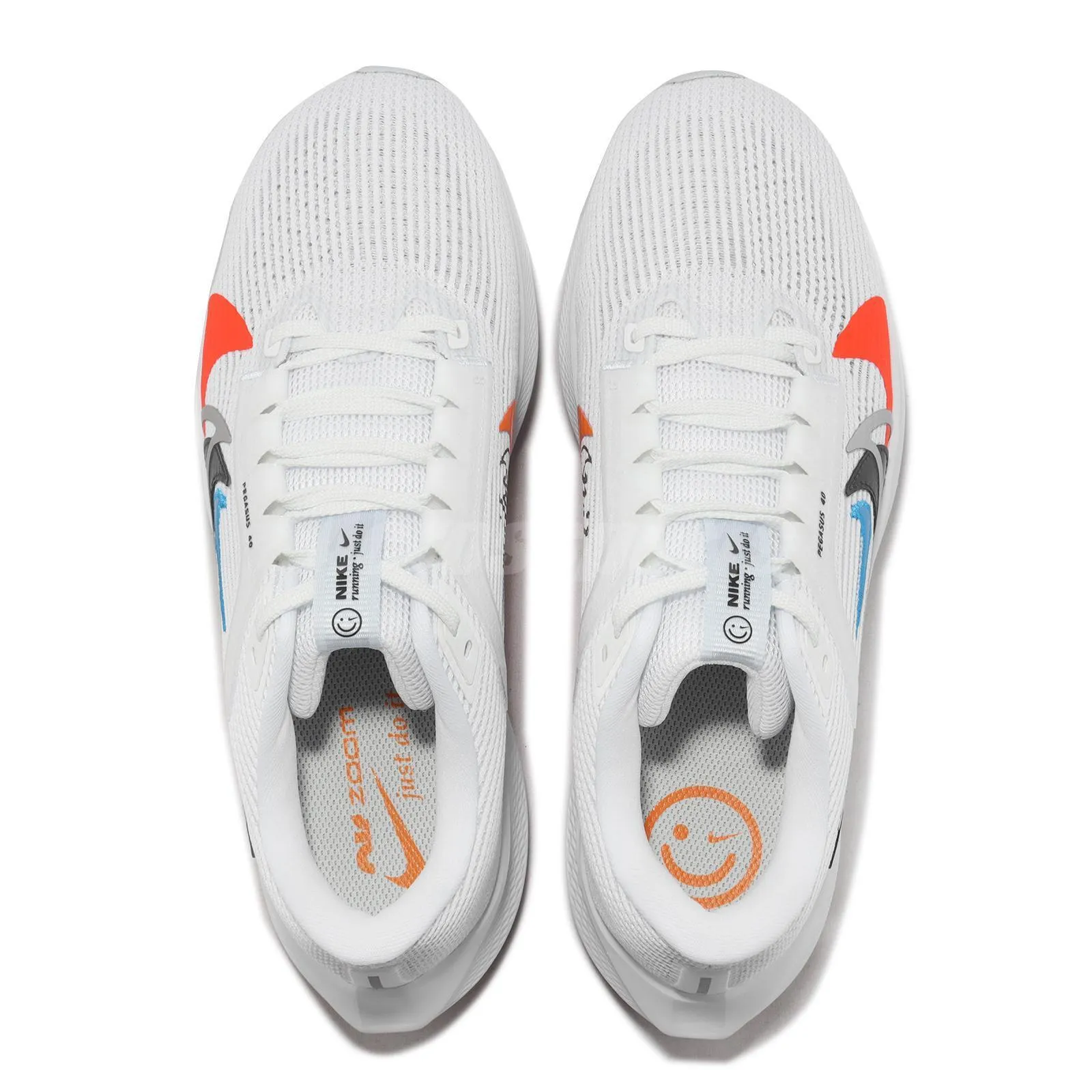 Nike Air Zoom Pegasus 40 PRM White-Football Grey