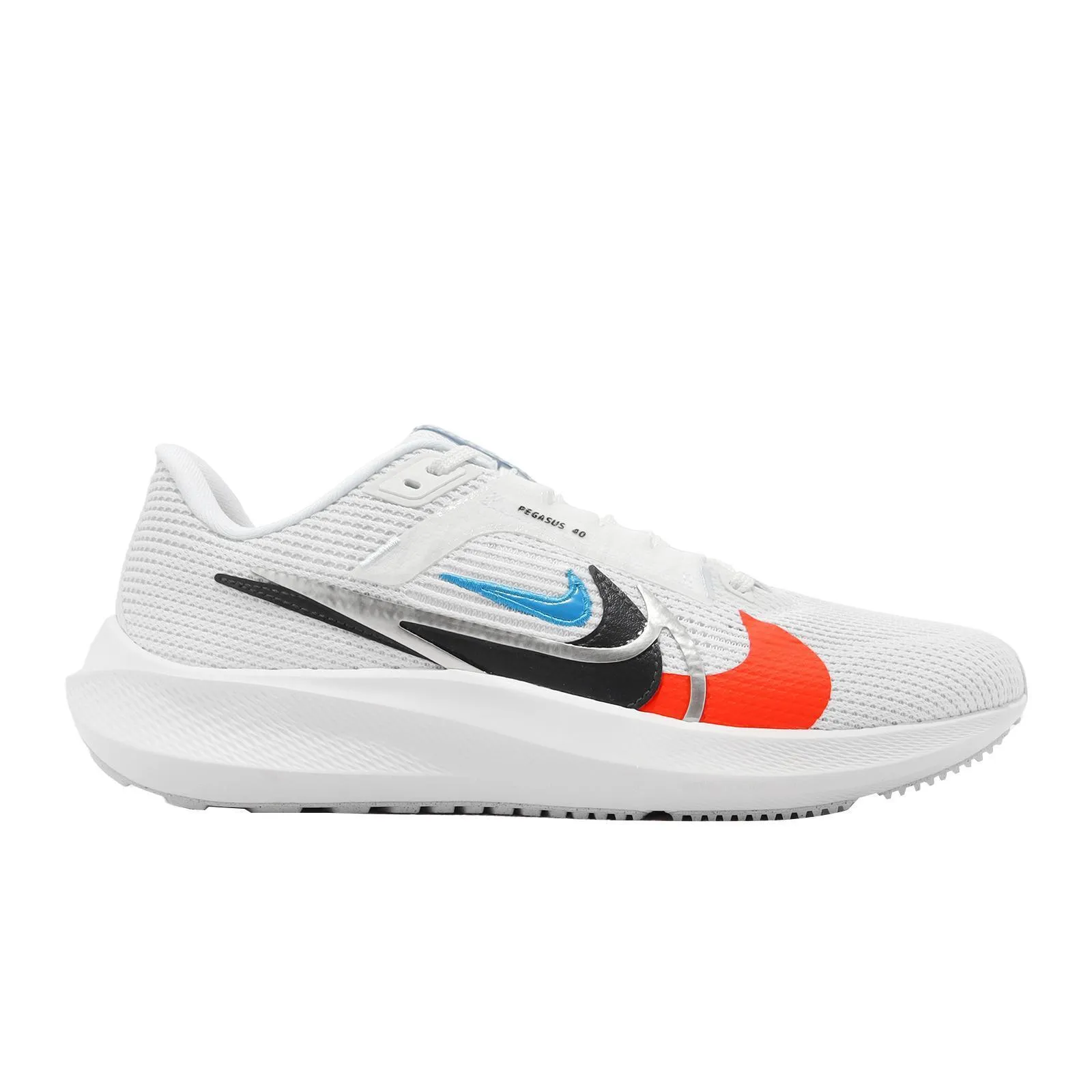 Nike Air Zoom Pegasus 40 PRM White-Football Grey