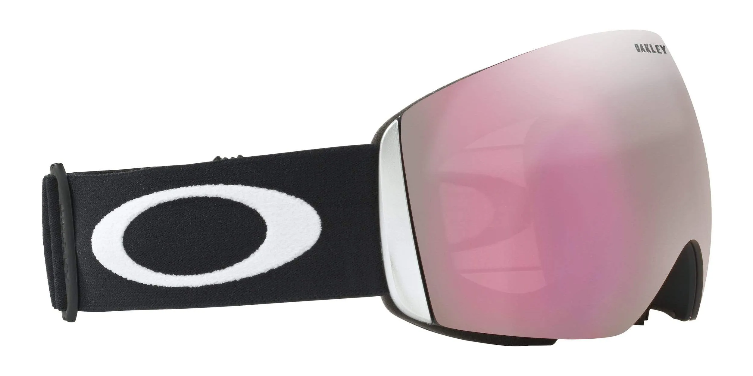 OAKLEY FLIGHT DECK L MATTE BLACK | PRIZM HI PINK IRIDIUM