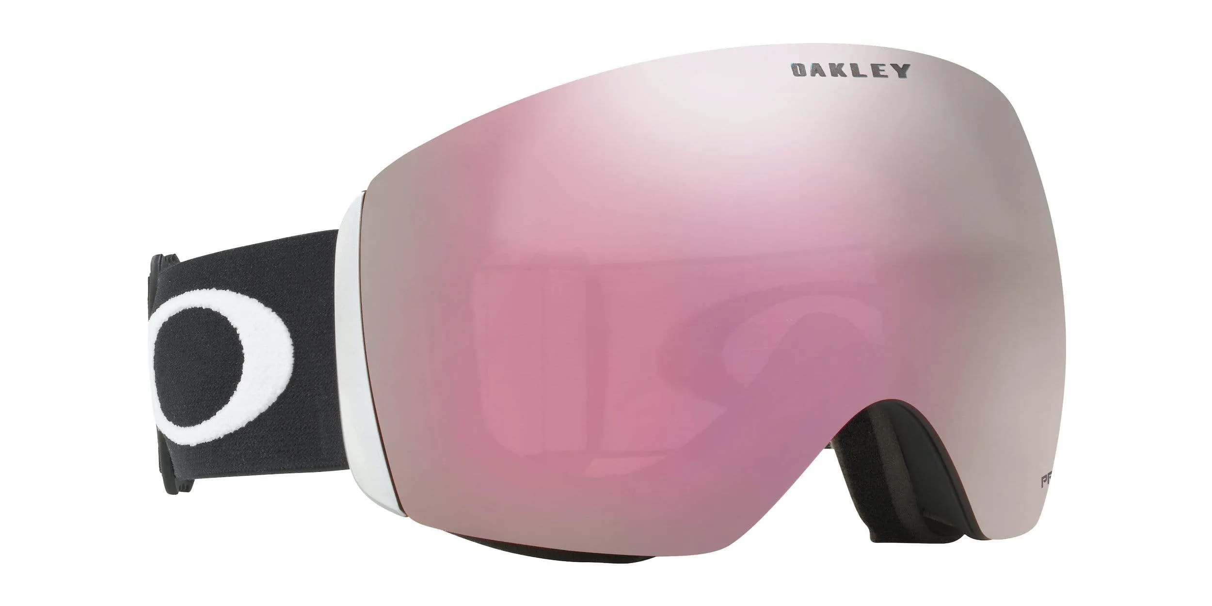 OAKLEY FLIGHT DECK L MATTE BLACK | PRIZM HI PINK IRIDIUM