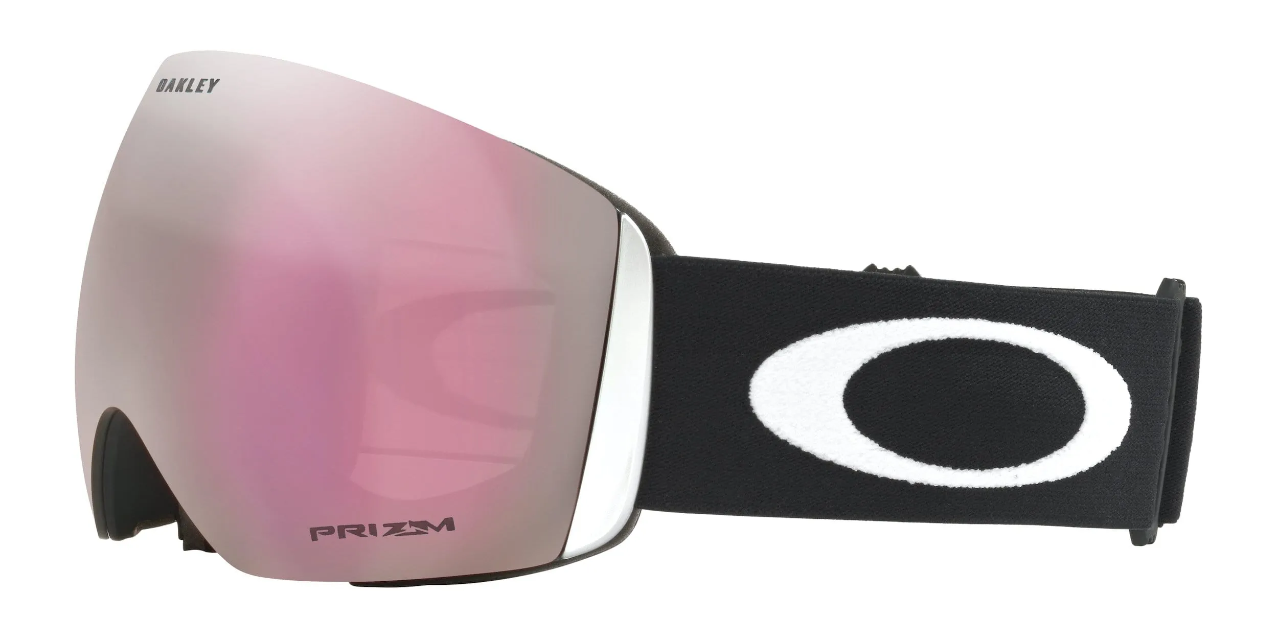 OAKLEY FLIGHT DECK L MATTE BLACK | PRIZM HI PINK IRIDIUM