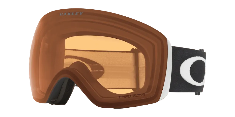 OAKLEY FLIGHT DECK L MATTE BLACK | PRIZM PERSIMMON