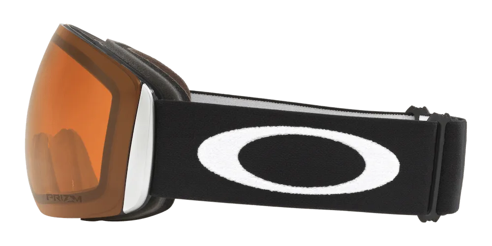 OAKLEY FLIGHT DECK L MATTE BLACK | PRIZM PERSIMMON
