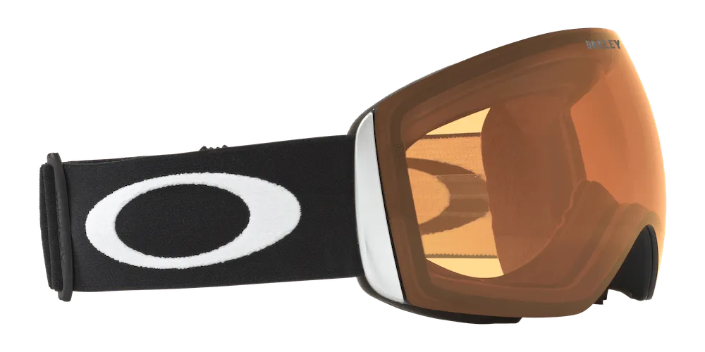 OAKLEY FLIGHT DECK L MATTE BLACK | PRIZM PERSIMMON