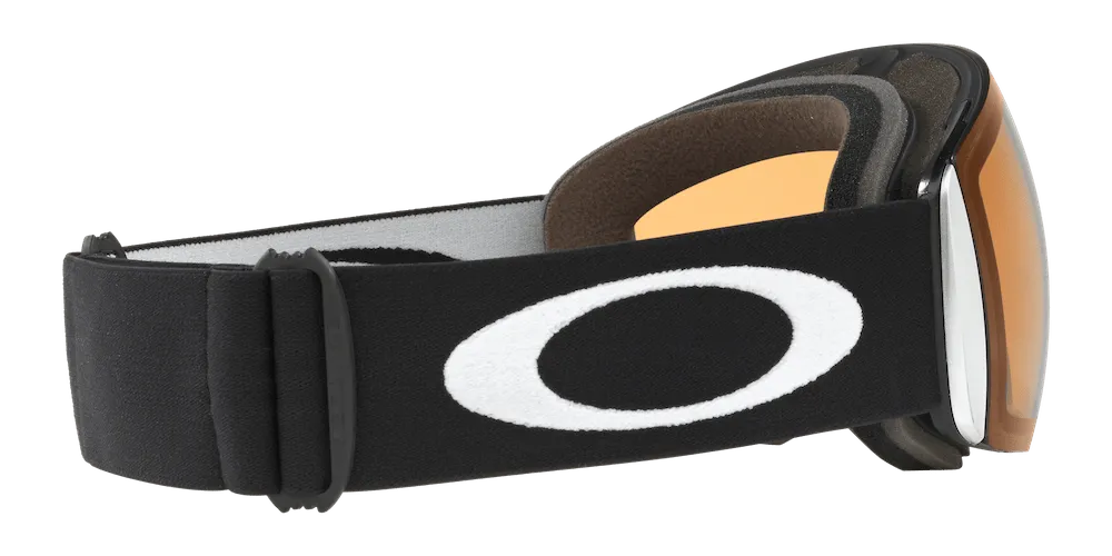 OAKLEY FLIGHT DECK L MATTE BLACK | PRIZM PERSIMMON