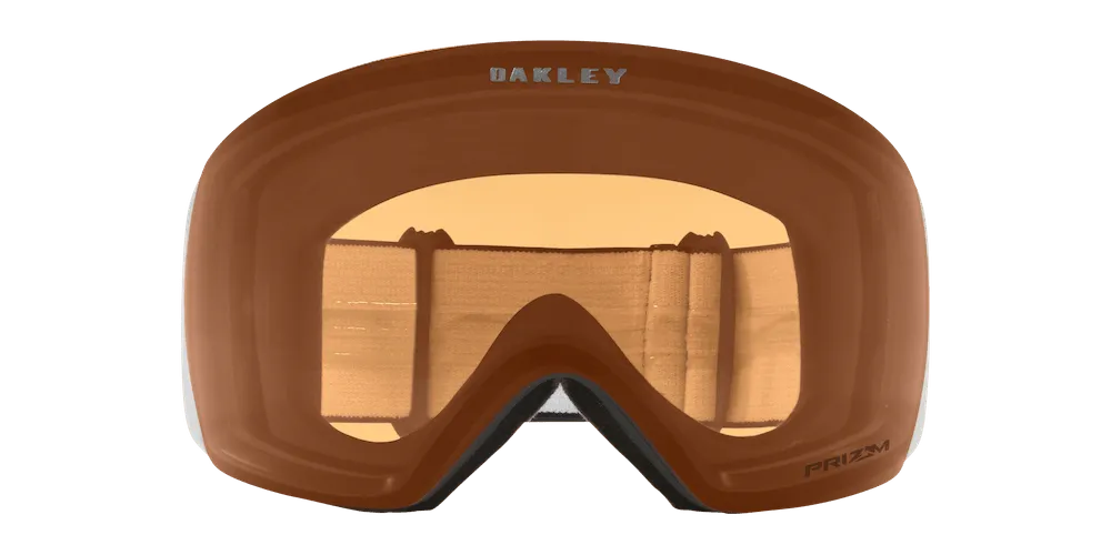 OAKLEY FLIGHT DECK L MATTE BLACK | PRIZM PERSIMMON