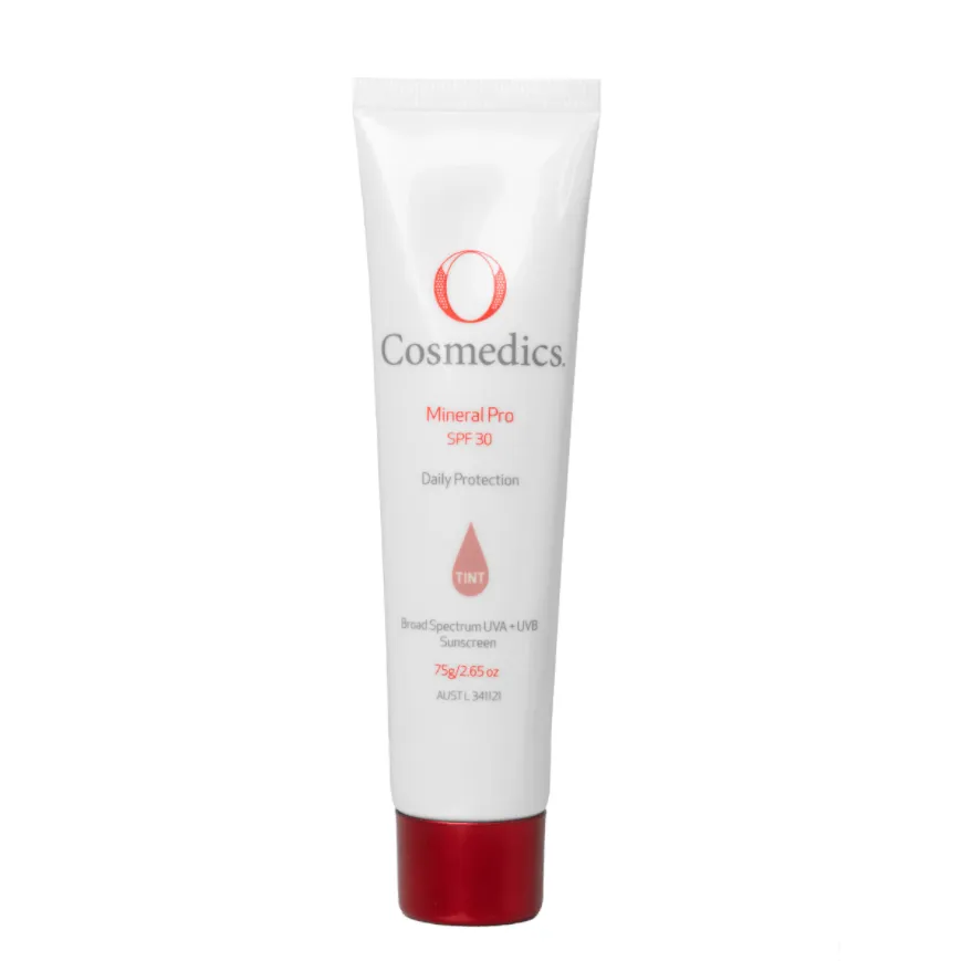 OCosmedics Mineral Pro SPF30  Tinted
