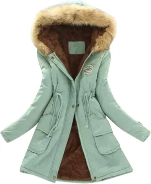OIOLOYJM Womens Fall Fashion 2023 Winter Trench Coats Casual Fuzzy Fleece Sherpa Jackets Hoodies Pullover Plus Size Jackets