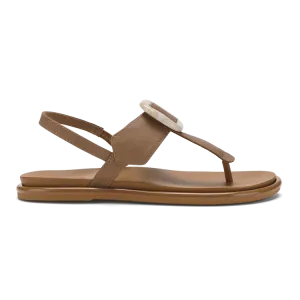 OluKai La'i T-Bar Sandal Tan