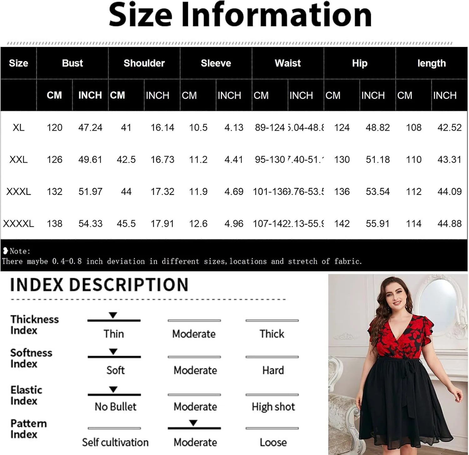 Plus Size Dresses for Curvy Women Short Sleeve Wrap V Neck Tie Waist Short Dress Swing A Line Mini Dress