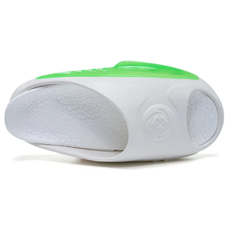 Rigorer Shark 2 Slides 'Lime'  [Z324160507-5]