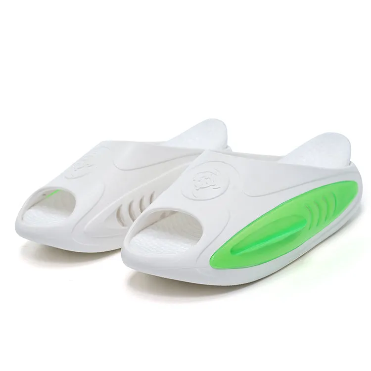 Rigorer Shark 2 Slides 'Lime'  [Z324160507-5]