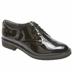 Rockport Women TOTAL MOTION ABELLE ABELLE LACEUP BLACK/PATENT