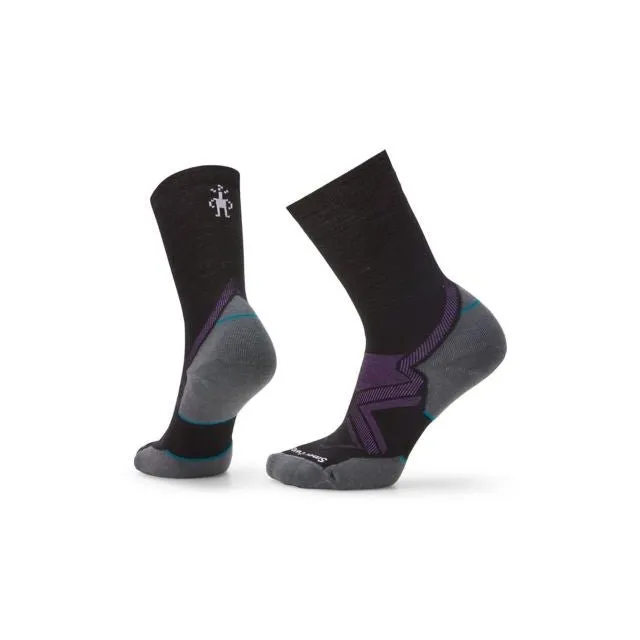 RUN COLD WTHR TARGETD CUSH - WOMEN'S SOCKS
