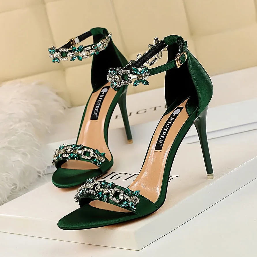 Sexy Party Stiletto High Heels