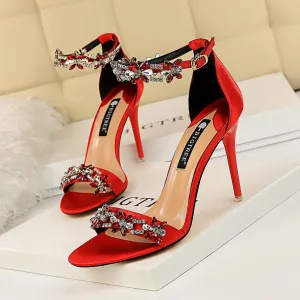 Sexy Party Stiletto High Heels