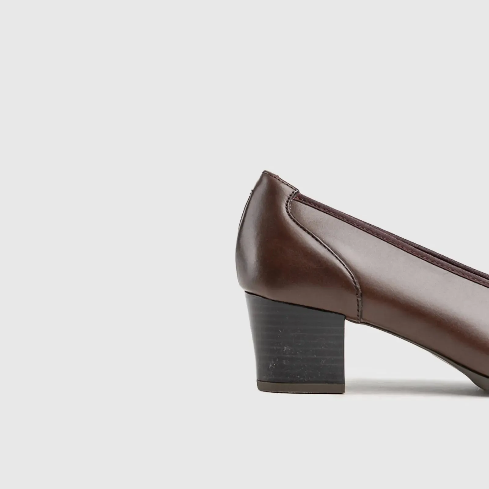Shimmer Comfort Heels 01078/3