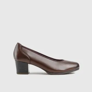 Shimmer Comfort Heels 01078/3