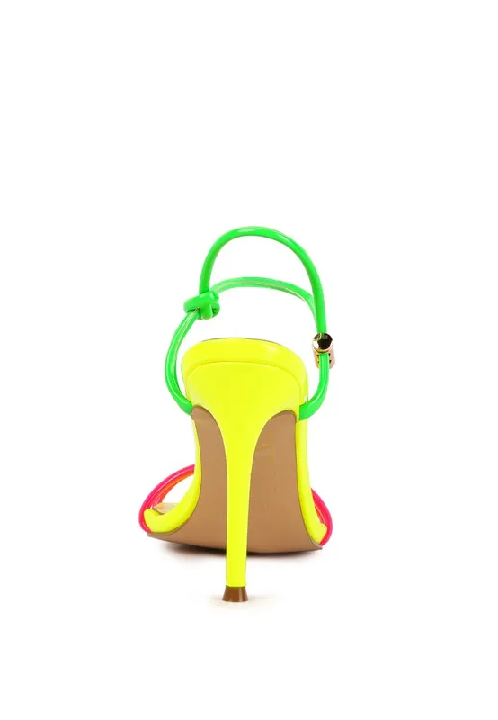 Shine Right- Fashion Heels