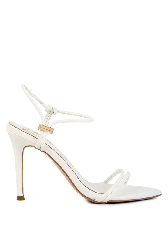 Shine Right- Fashion Heels