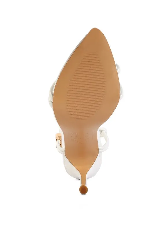 Shine Right- Fashion Heels