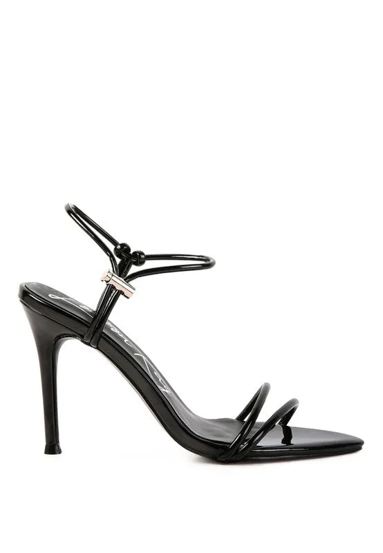 Shine Right- Fashion Heels