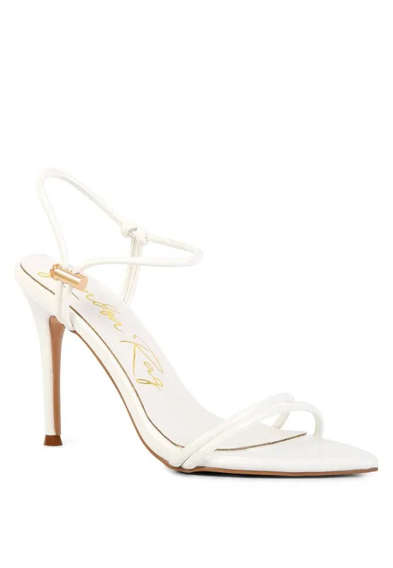 Shine Right- Fashion Heels