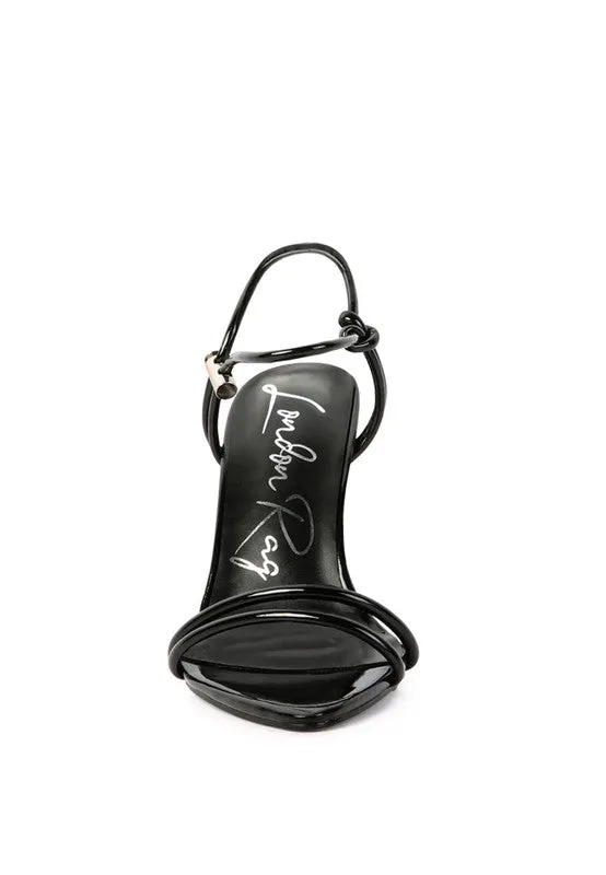 Shine Right- Fashion Heels