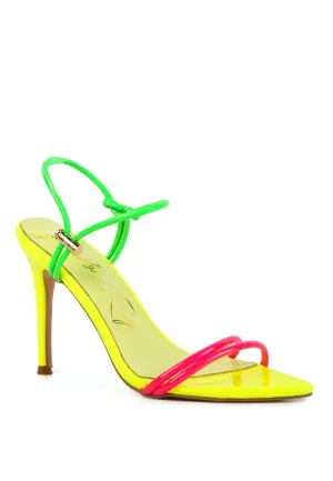 Shine Right- Fashion Heels