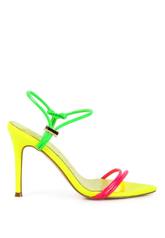 Shine Right- Fashion Heels