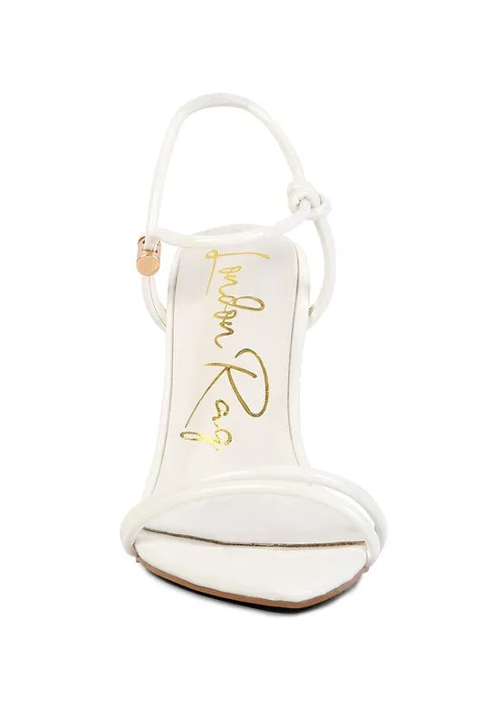 Shine Right- Fashion Heels